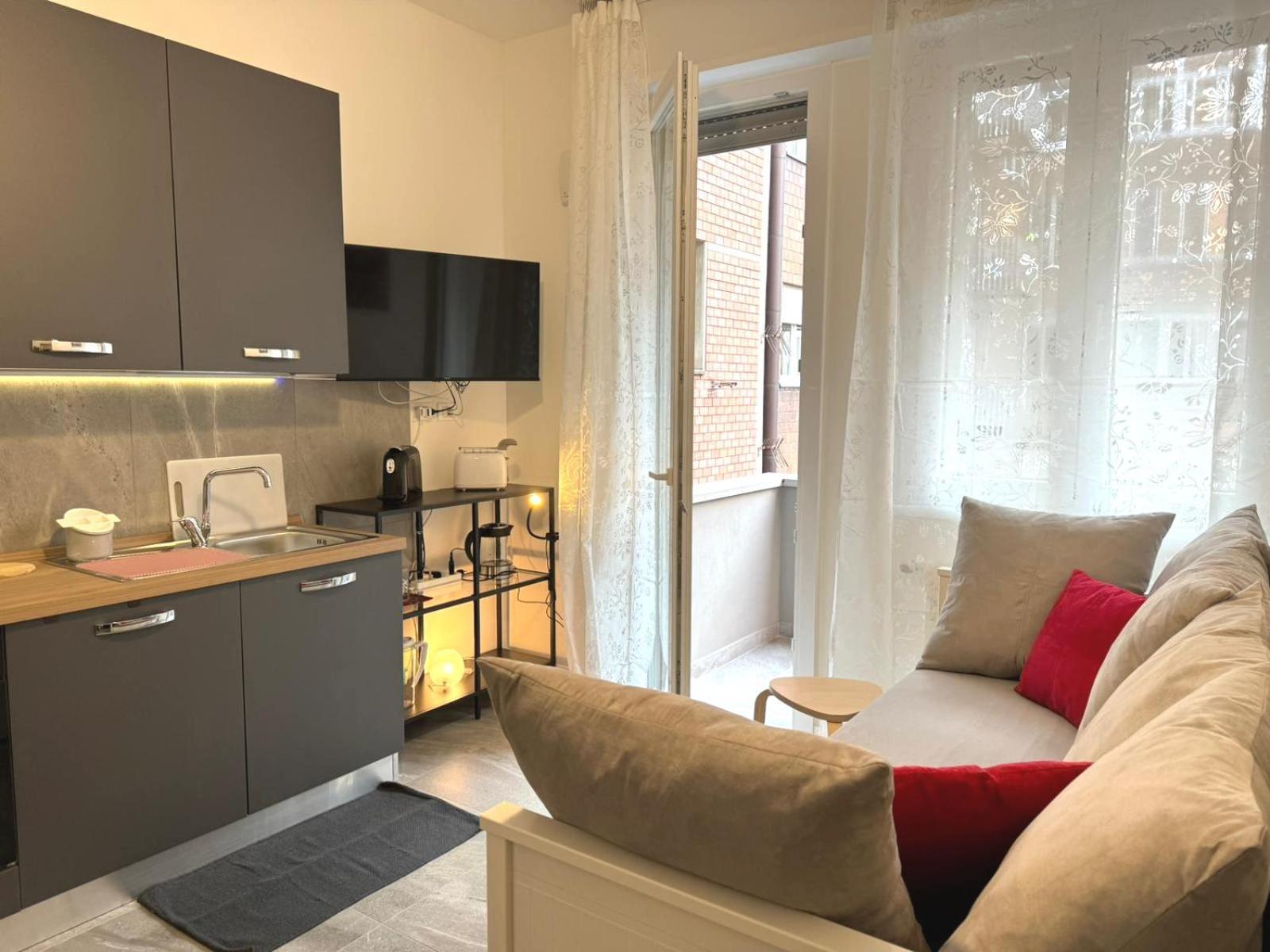 Bologna Homes Bagian luar foto