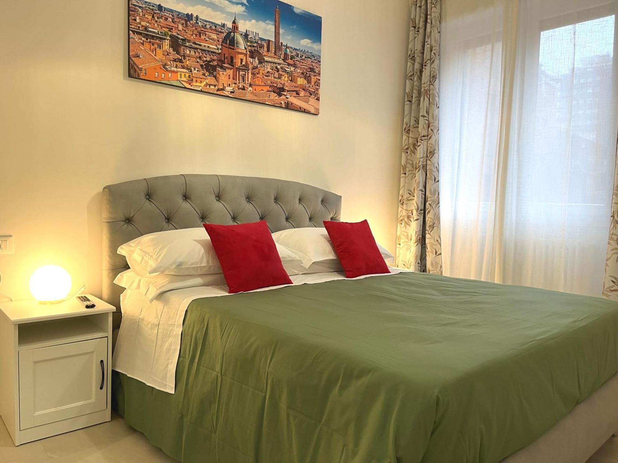 Bologna Homes Bagian luar foto