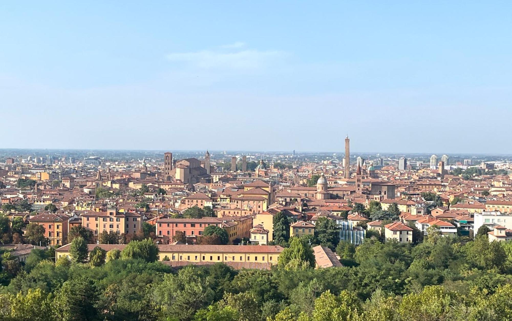 Bologna Homes Bagian luar foto