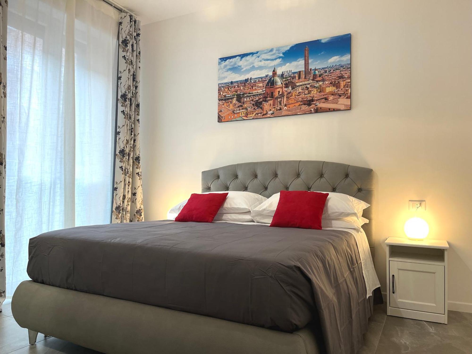 Bologna Homes Bagian luar foto