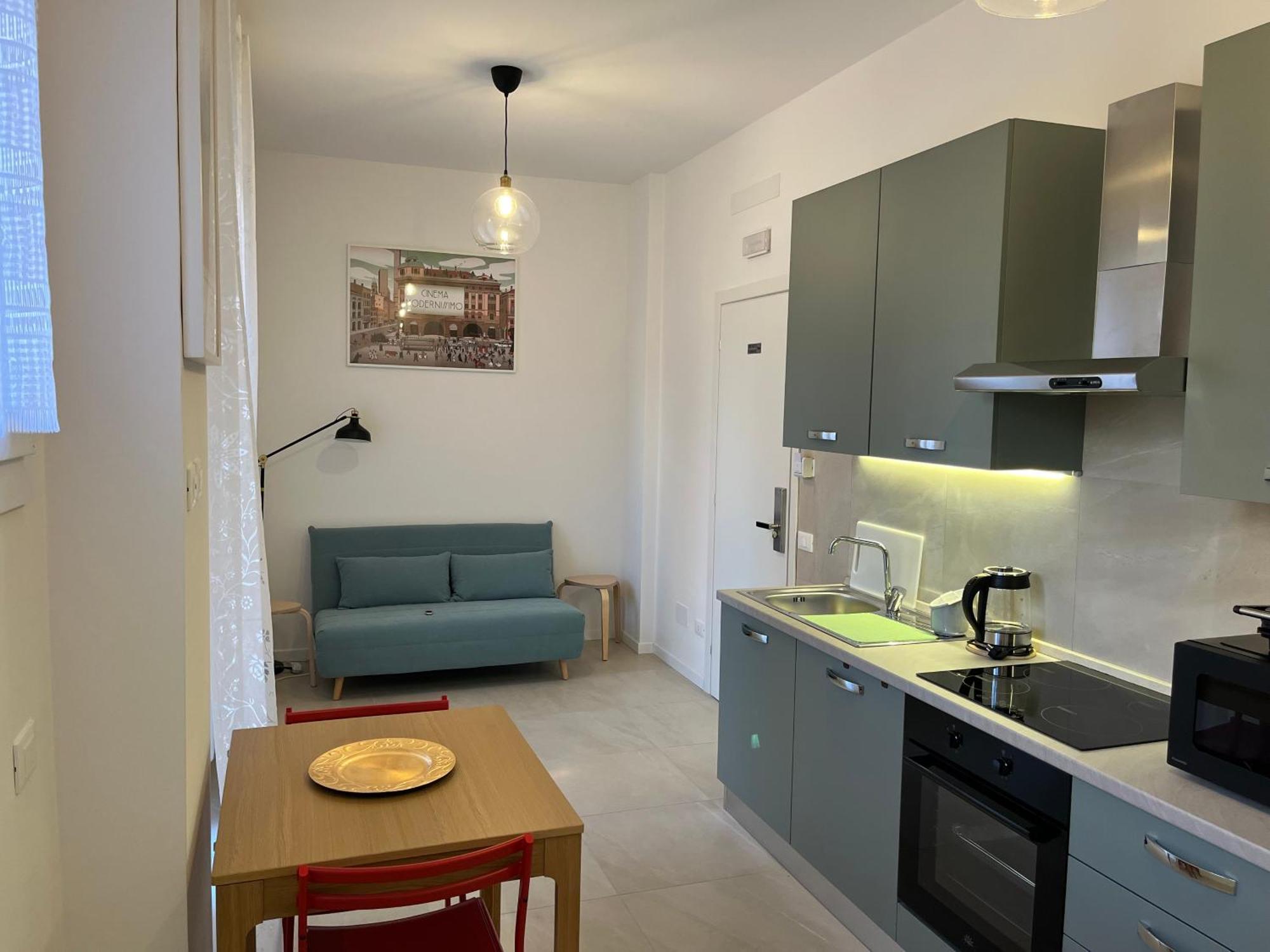Bologna Homes Bagian luar foto